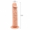 Dildo cu ventuza Barbara Calvin 20 cm